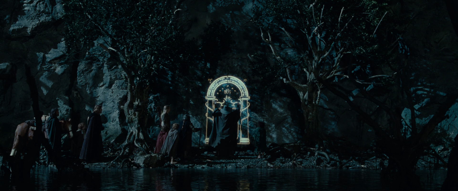 The Lord of the Rings: The Fellowship of the Ring (2001) HD screenshot 14153