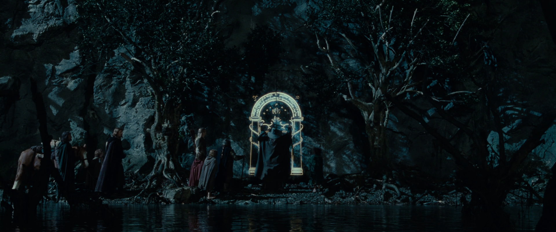 The Lord of the Rings: The Fellowship of the Ring (2001) screencap 14154
