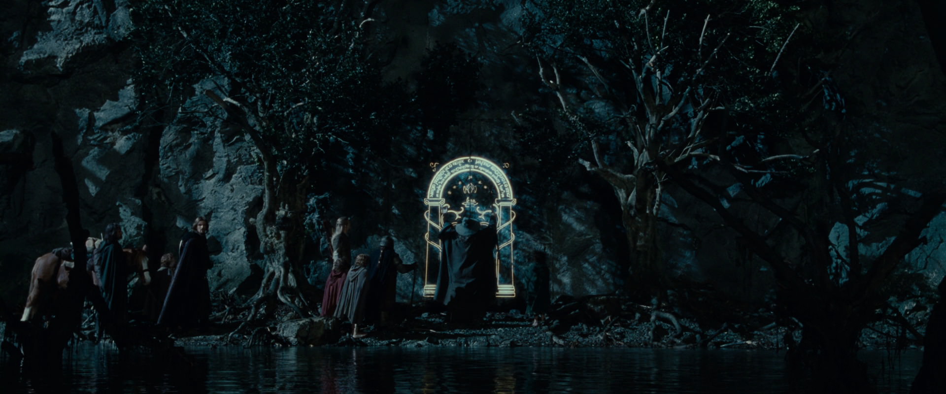 The Lord of the Rings: The Fellowship of the Ring (2001) movie still 14155