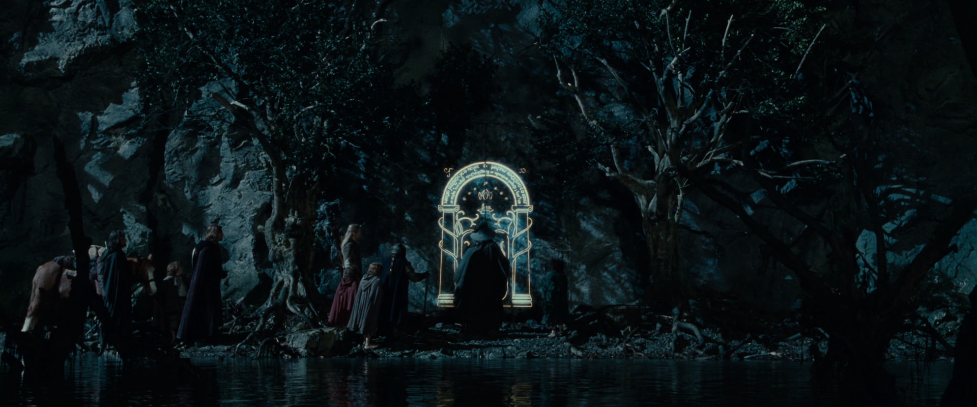 The Lord of the Rings: The Fellowship of the Ring (2001) movie still 14158