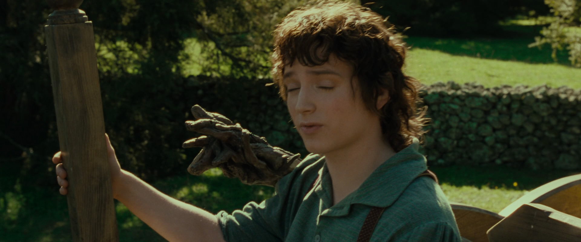 The Lord of the Rings: The Fellowship of the Ring (2001) HD screenshot 1418