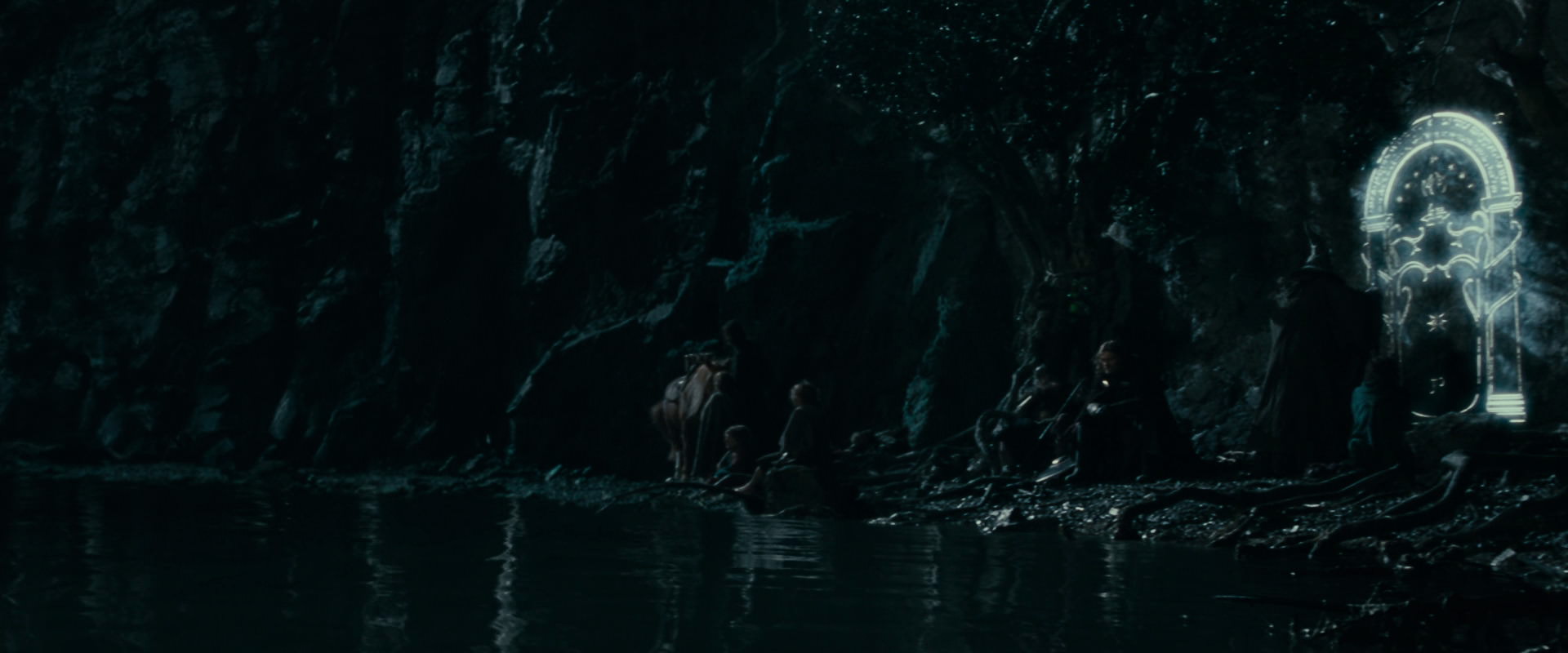The Lord of the Rings: The Fellowship of the Ring (2001) movie still 14236