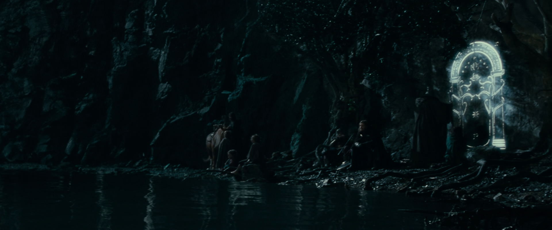 The Lord of the Rings: The Fellowship of the Ring (2001) HD screenshot 14237
