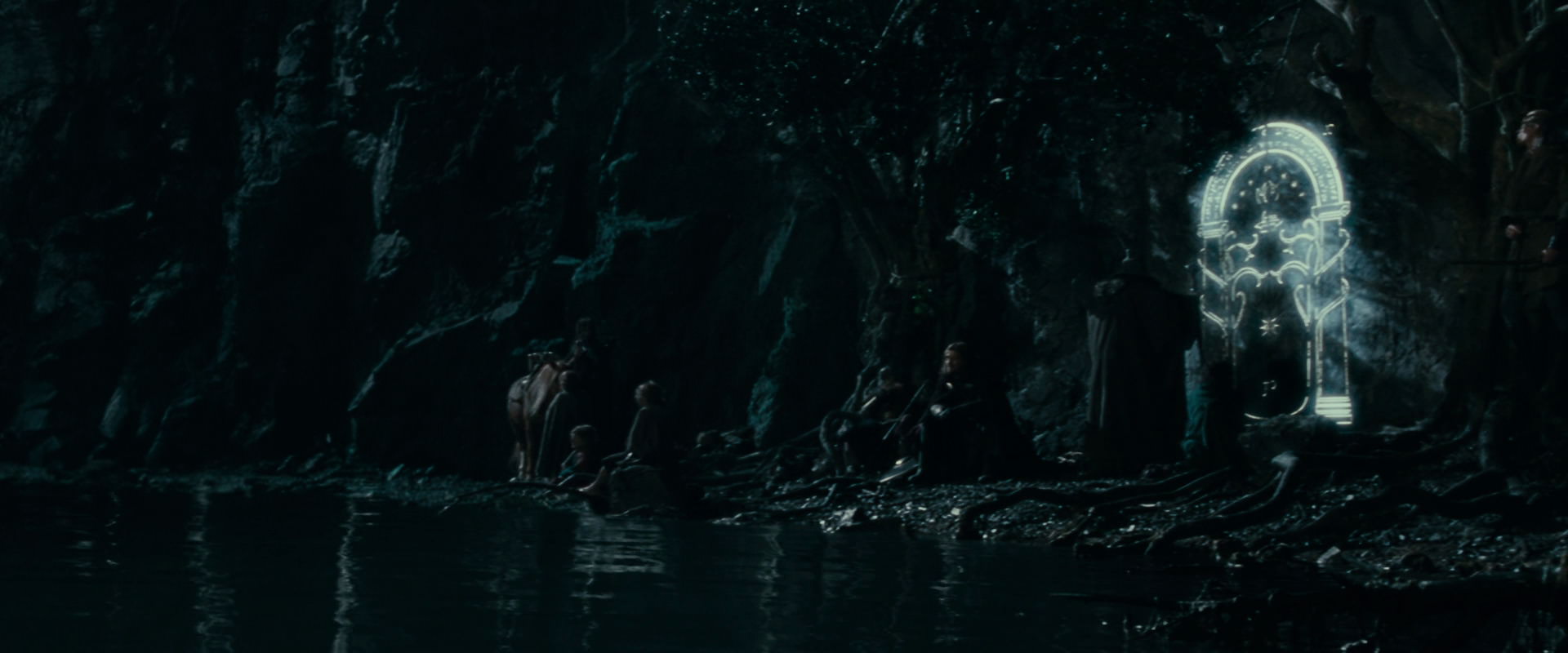 The Lord of the Rings: The Fellowship of the Ring (2001) screencap 14238