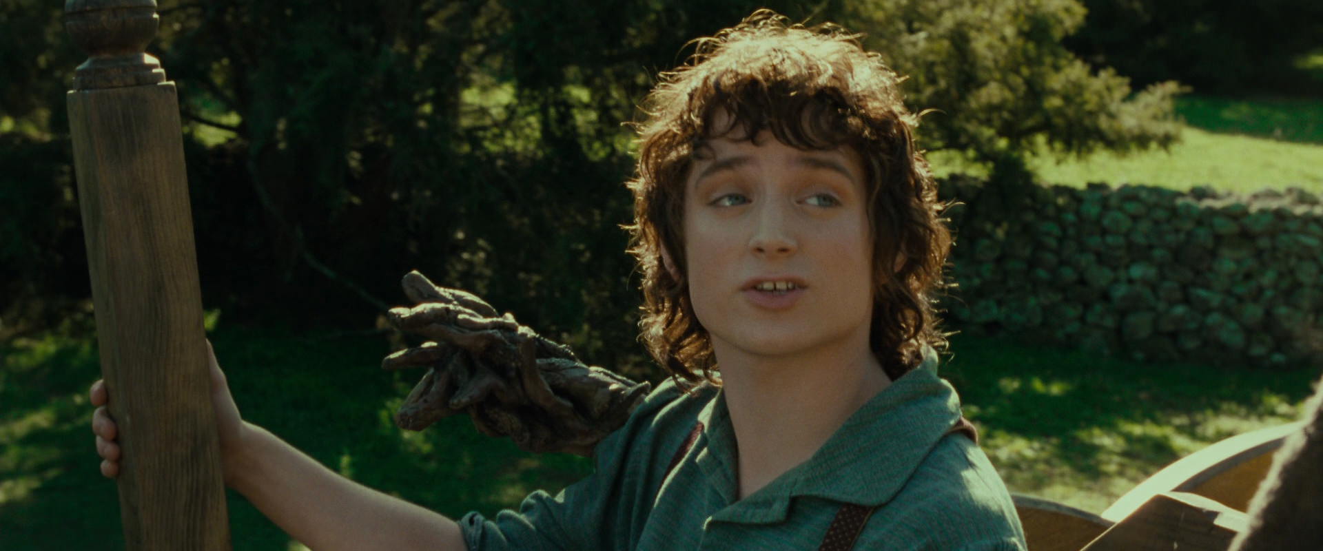 The Lord of the Rings: The Fellowship of the Ring (2001) HD screenshot 1424