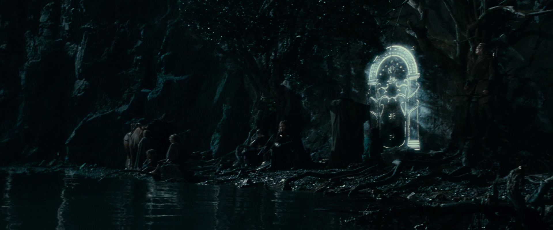 The Lord of the Rings: The Fellowship of the Ring (2001) HD screenshot 14240