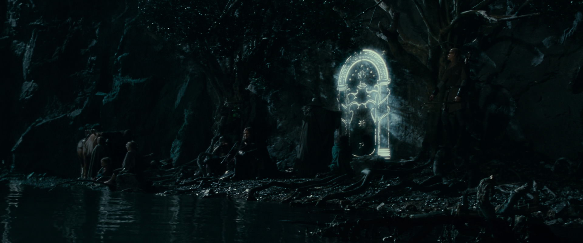 The Lord of the Rings: The Fellowship of the Ring (2001) movie still 14242
