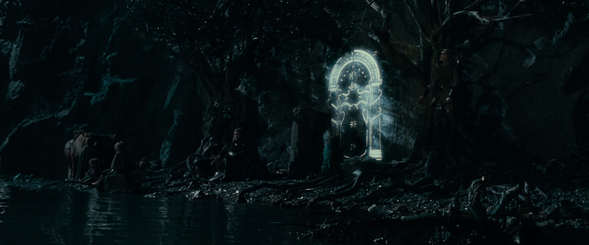 The Lord of the Rings: The Fellowship of the Ring (2001) HD screenshot 14243