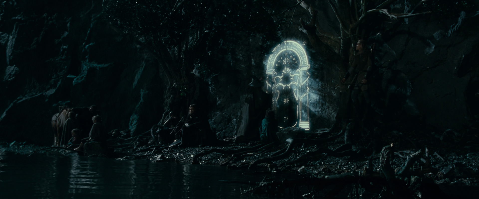The Lord of the Rings: The Fellowship of the Ring (2001) screencap 14244