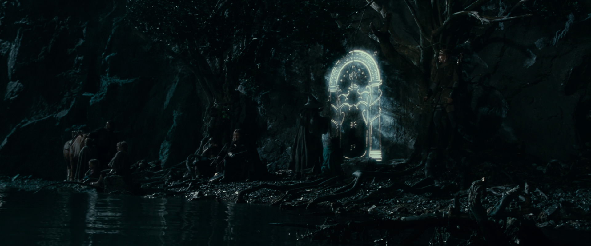 The Lord of the Rings: The Fellowship of the Ring (2001) movie still 14245