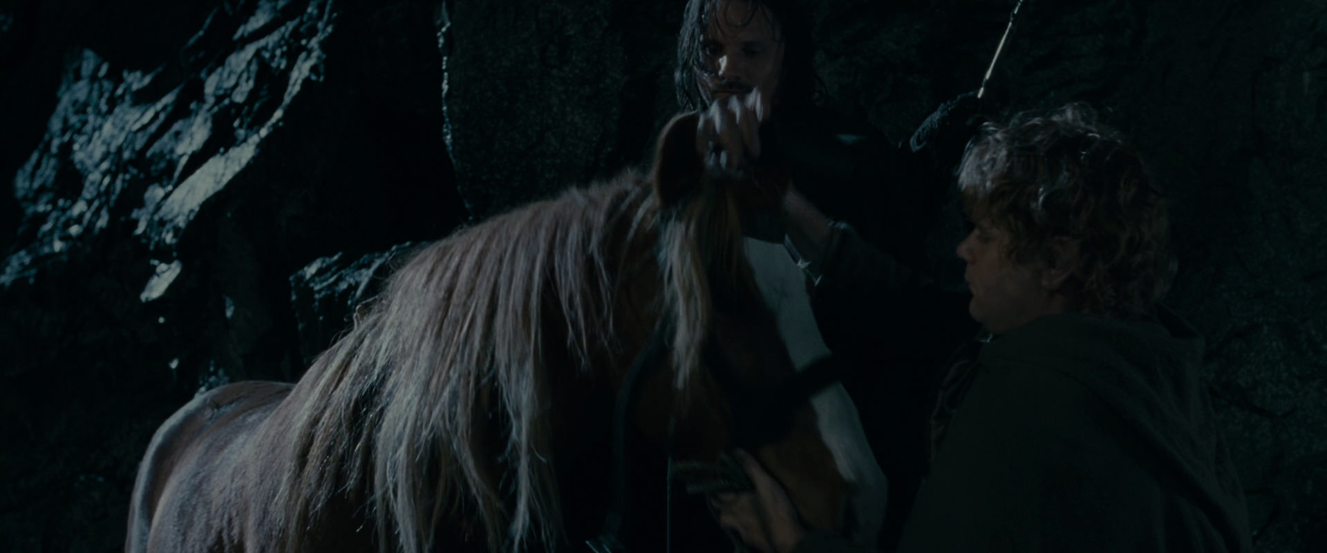 The Lord of the Rings: The Fellowship of the Ring (2001) movie still 14260