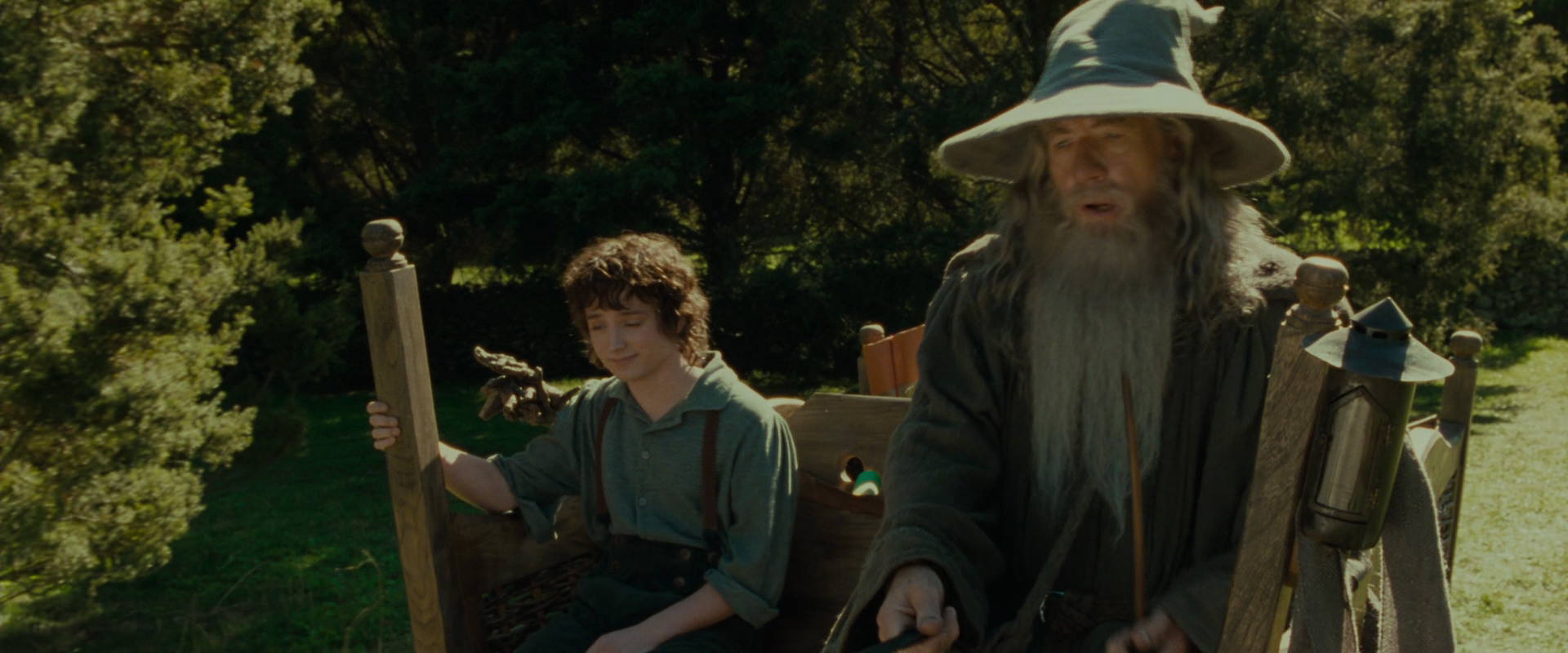 The Lord of the Rings: The Fellowship of the Ring (2001) HD screenshot 1427