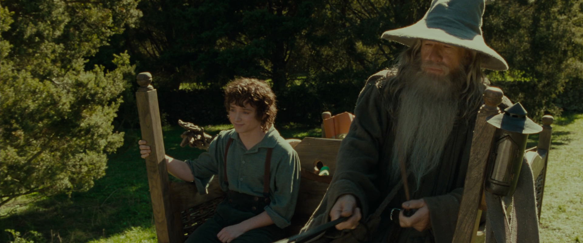 The Lord of the Rings: The Fellowship of the Ring (2001) screencap 1428