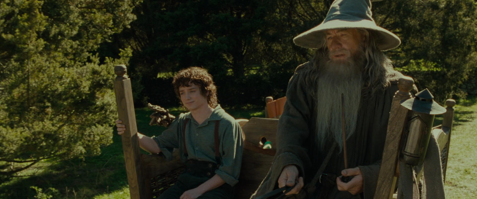 The Lord of the Rings: The Fellowship of the Ring (2001) movie still 1429