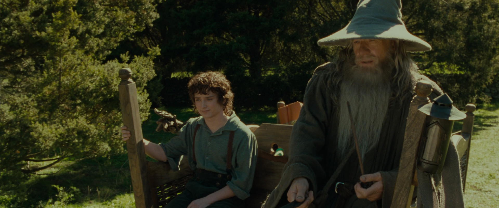 The Lord of the Rings: The Fellowship of the Ring (2001) HD screenshot 1430