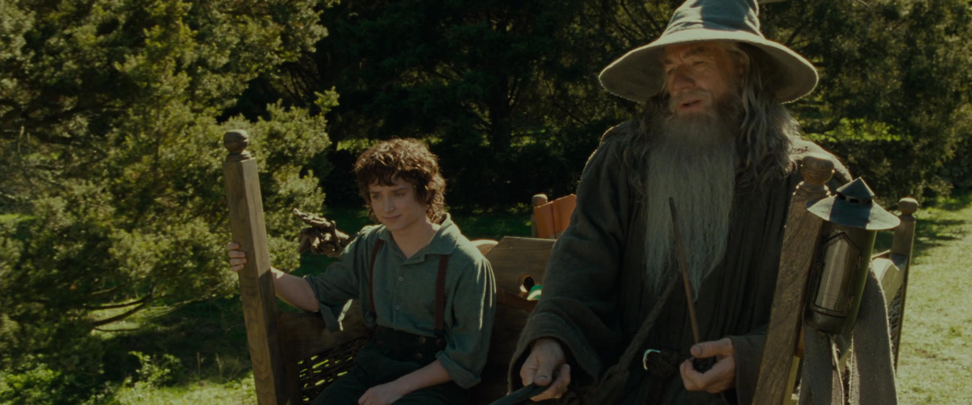 The Lord of the Rings: The Fellowship of the Ring (2001) screencap 1431