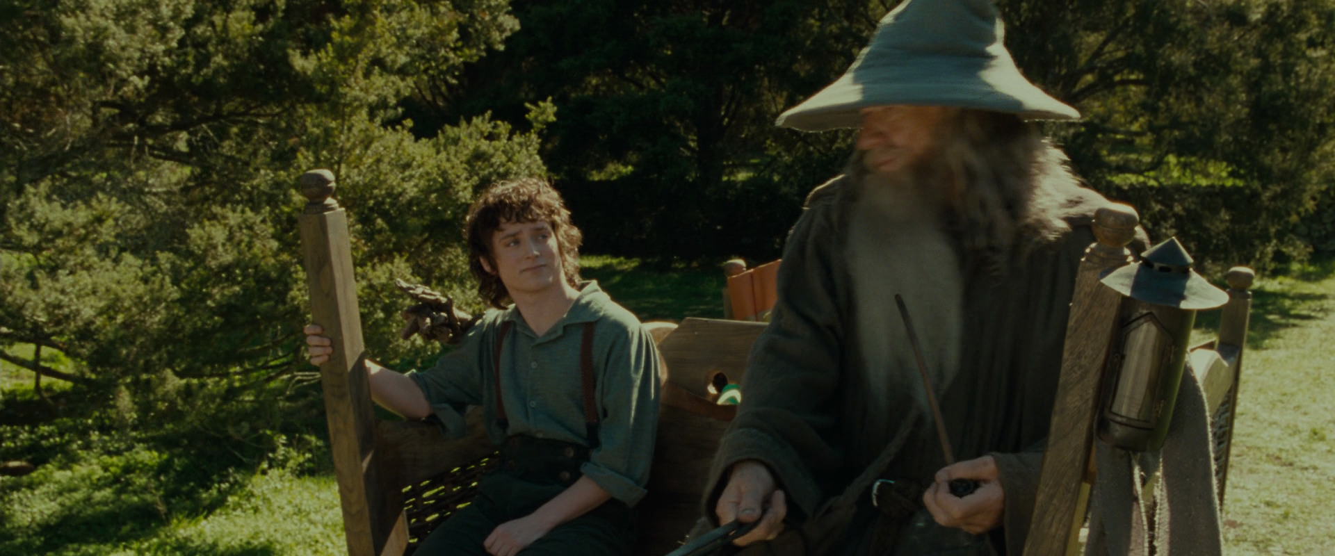The Lord of the Rings: The Fellowship of the Ring (2001) HD screenshot 1433