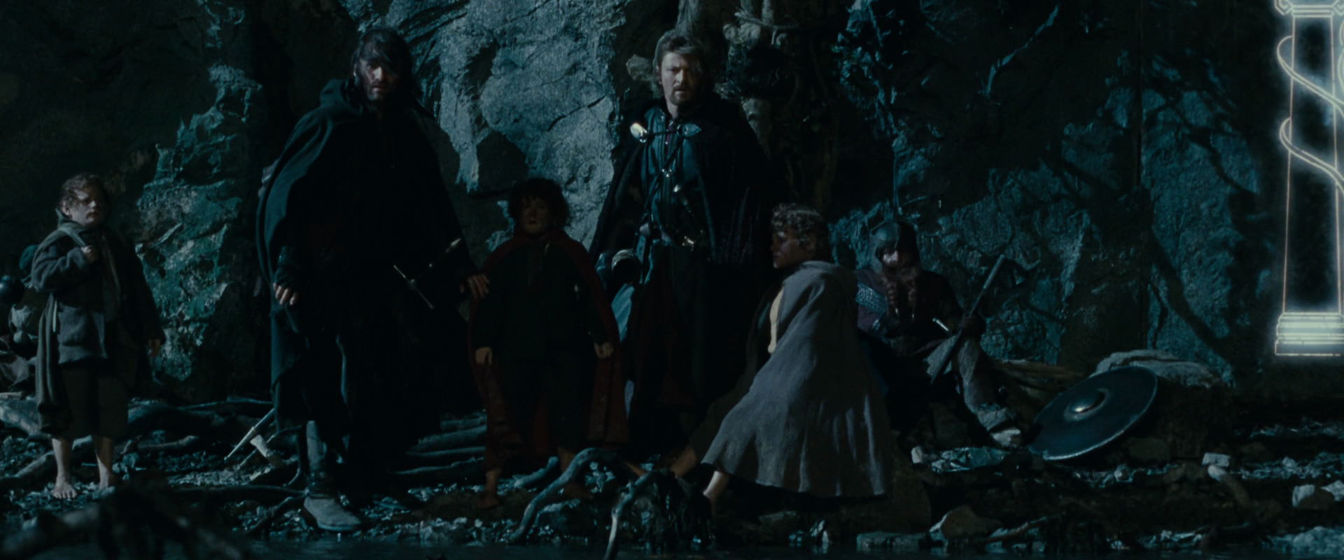The Lord of the Rings: The Fellowship of the Ring (2001) HD screenshot 14330