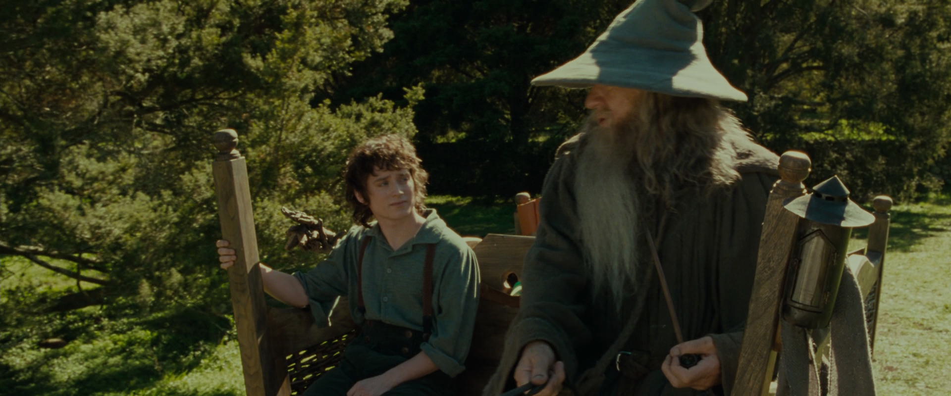 The Lord of the Rings: The Fellowship of the Ring (2001) screencap 1434