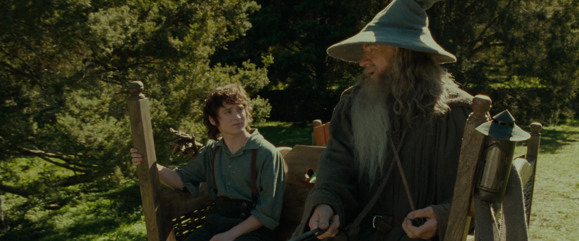The Lord of the Rings: The Fellowship of the Ring (2001) movie still 1435