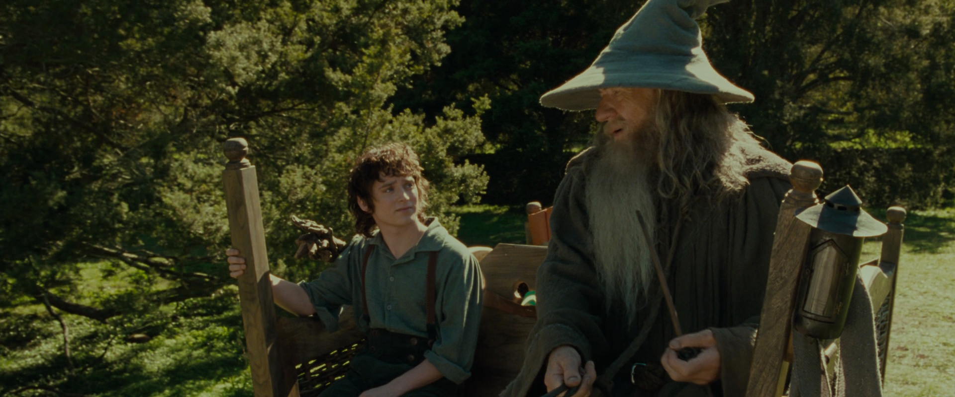 The Lord of the Rings: The Fellowship of the Ring (2001) HD screenshot 1436