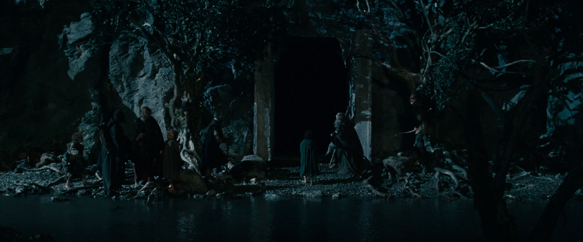 The Lord of the Rings: The Fellowship of the Ring (2001) HD screenshot 14369