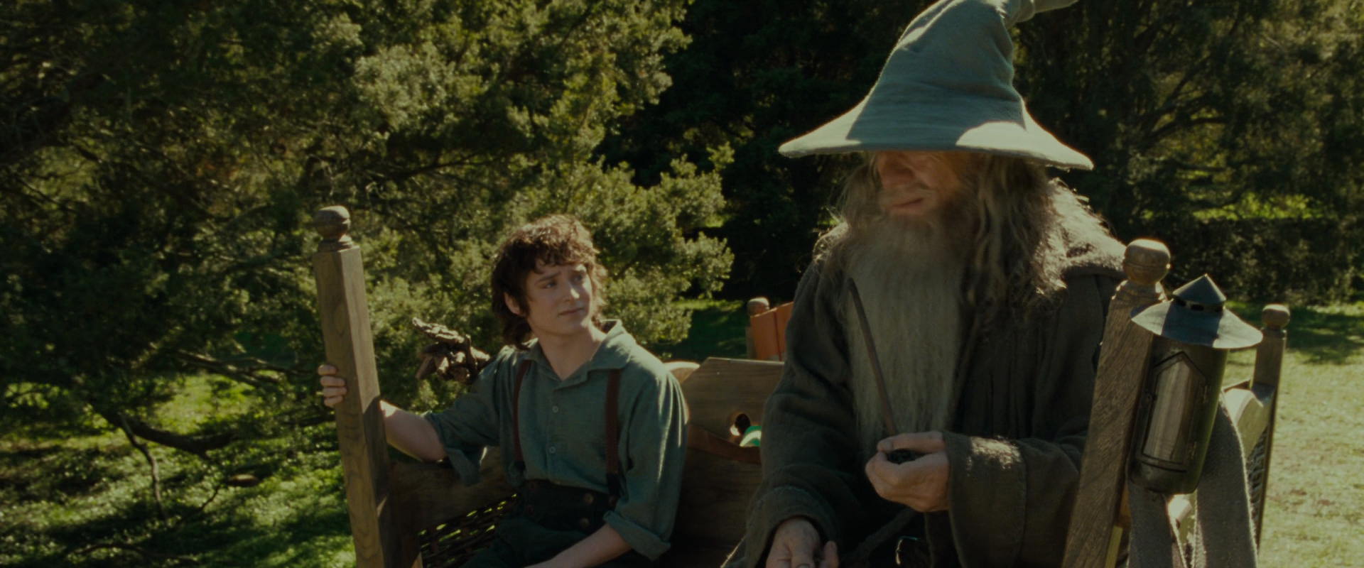 The Lord of the Rings: The Fellowship of the Ring (2001) screencap 1437