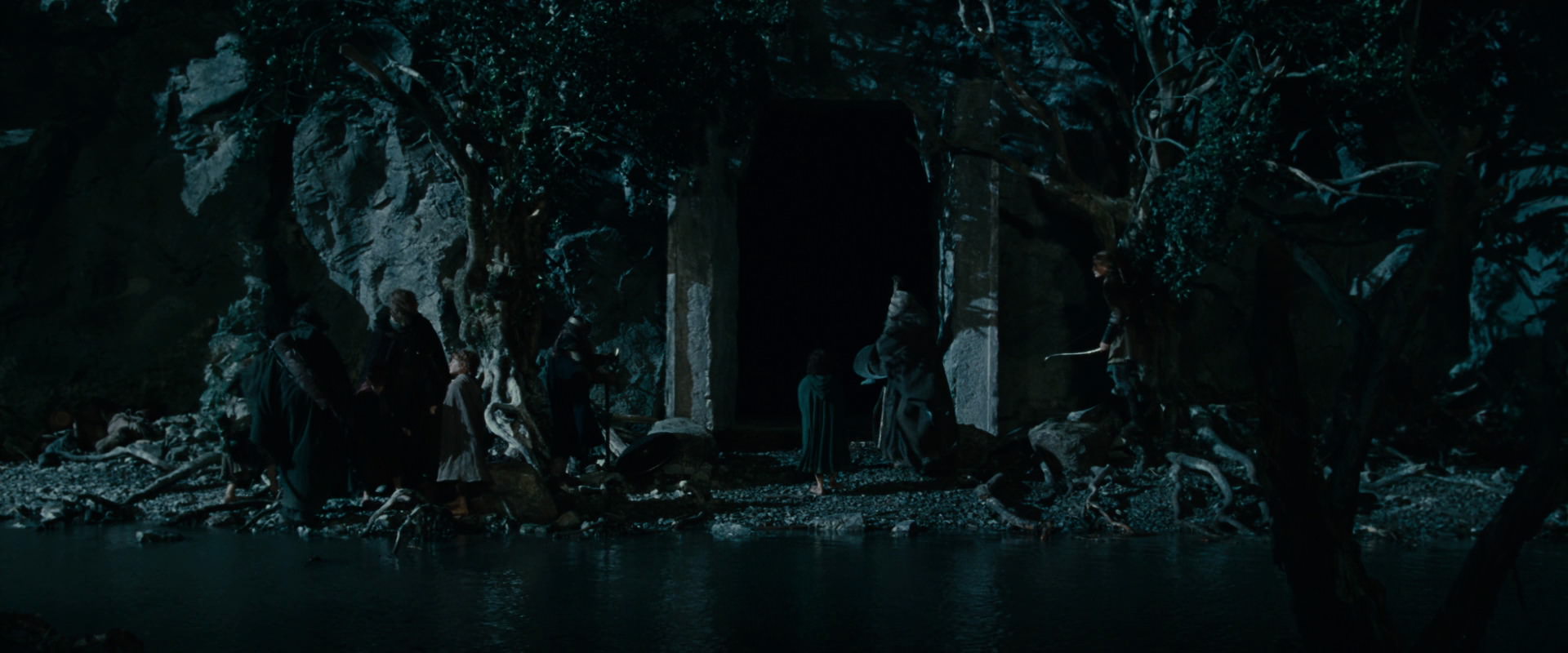 The Lord of the Rings: The Fellowship of the Ring (2001) screencap 14370