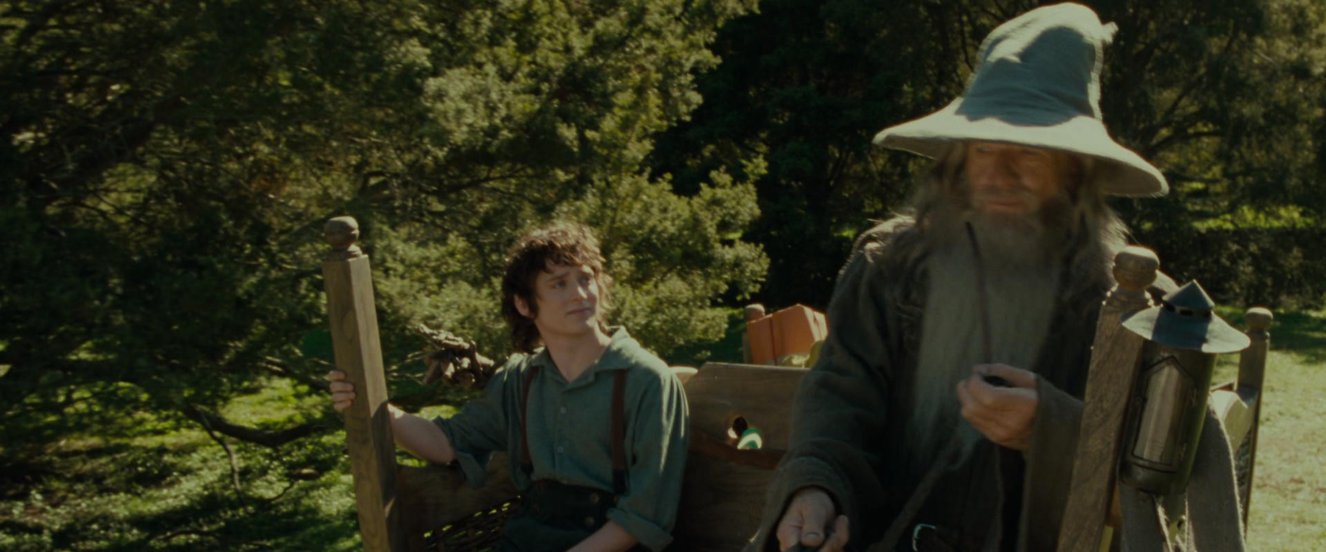 The Lord of the Rings: The Fellowship of the Ring (2001) movie still 1438