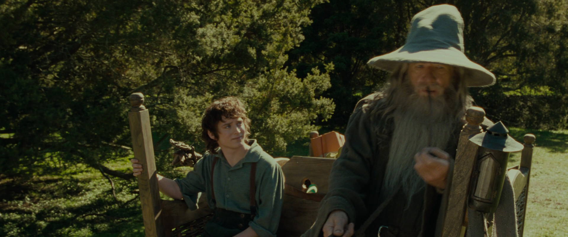 The Lord of the Rings: The Fellowship of the Ring (2001) HD screenshot 1439