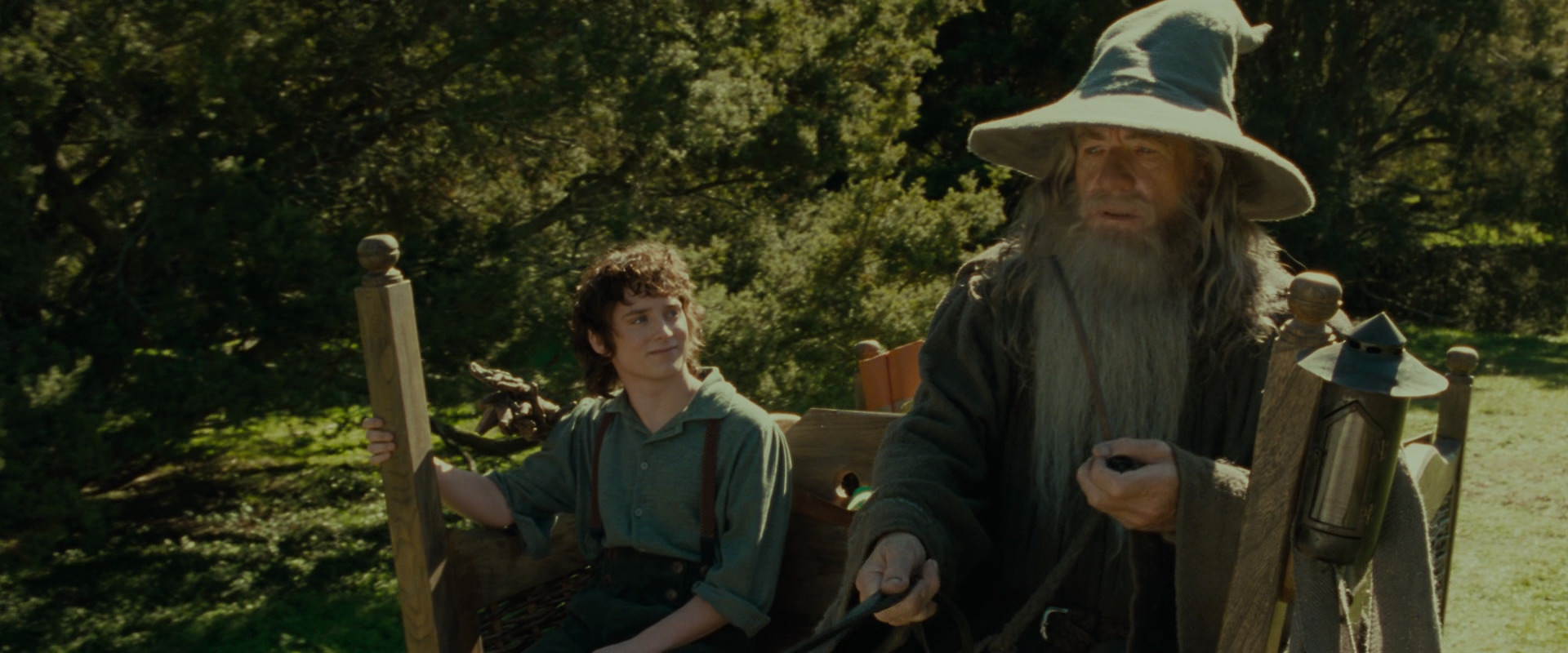 The Lord of the Rings: The Fellowship of the Ring (2001) HD screenshot 1442