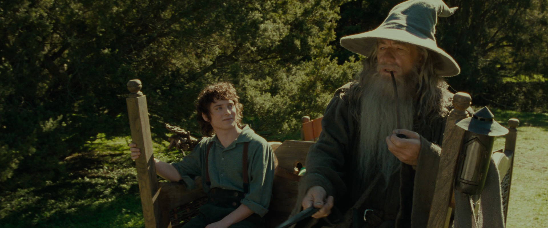 The Lord of the Rings: The Fellowship of the Ring (2001) screencap 1443