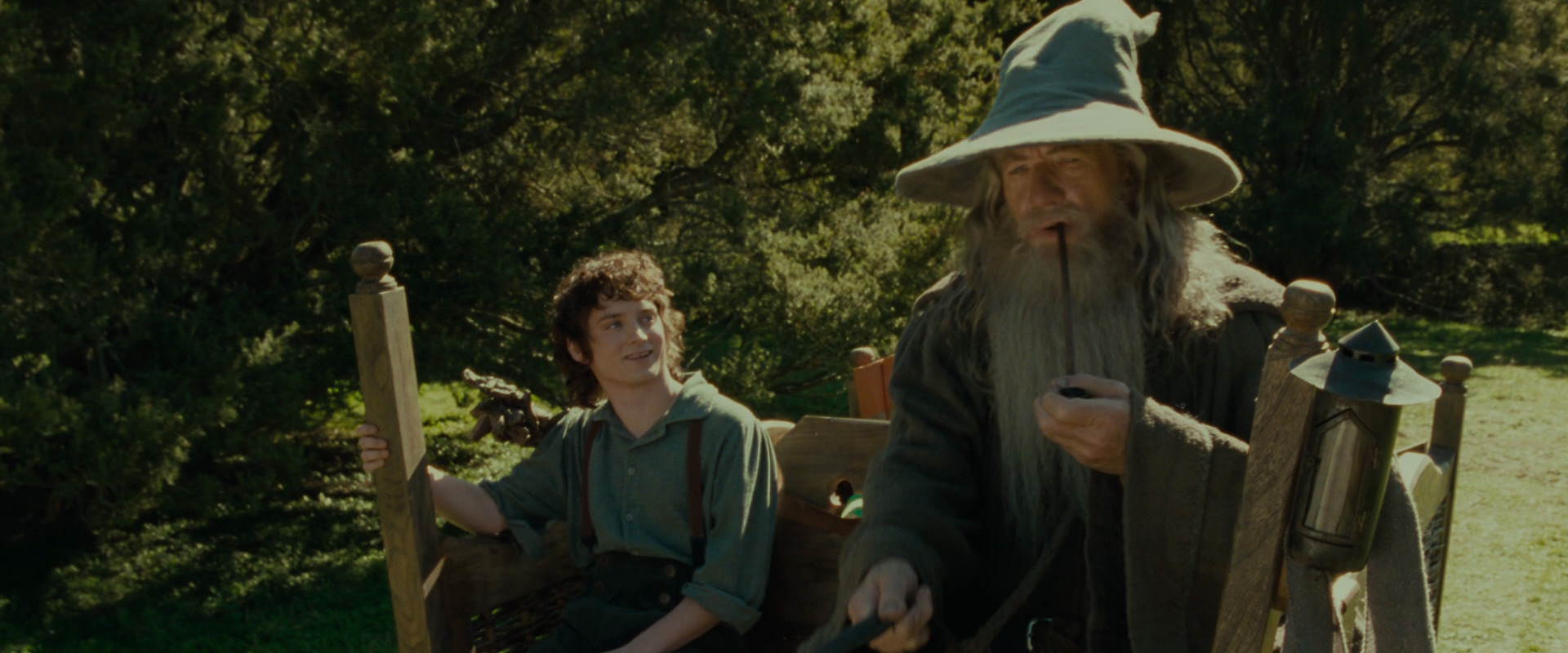 The Lord of the Rings: The Fellowship of the Ring (2001) HD screenshot 1445