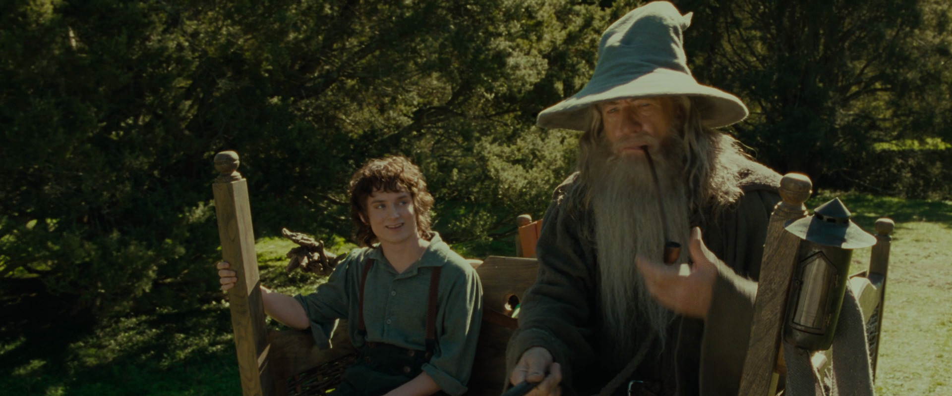 The Lord of the Rings: The Fellowship of the Ring (2001) screencap 1446