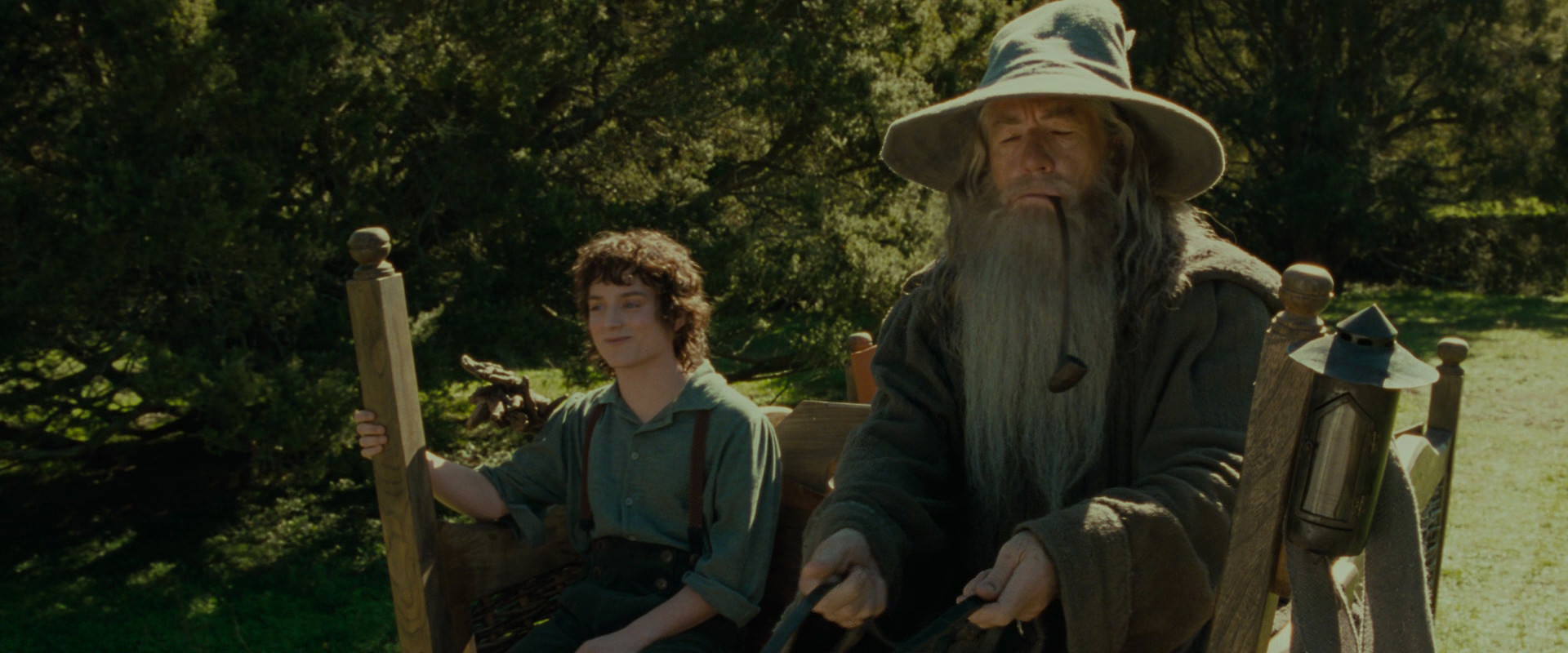The Lord of the Rings: The Fellowship of the Ring (2001) HD screenshot 1448