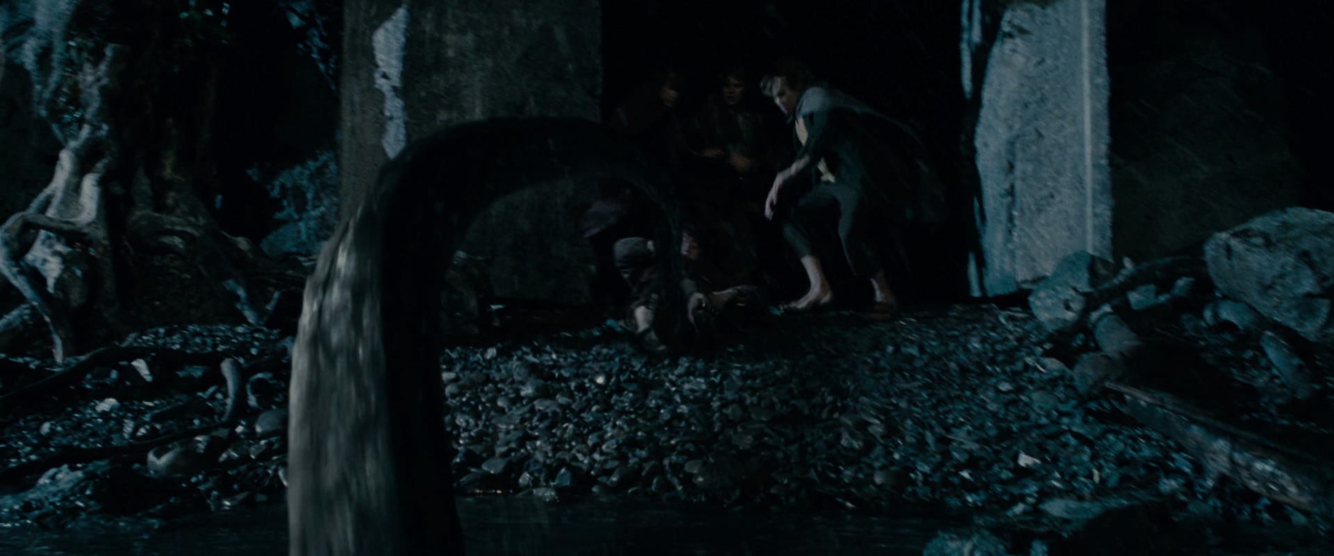 The Lord of the Rings: The Fellowship of the Ring (2001) HD screenshot 14501