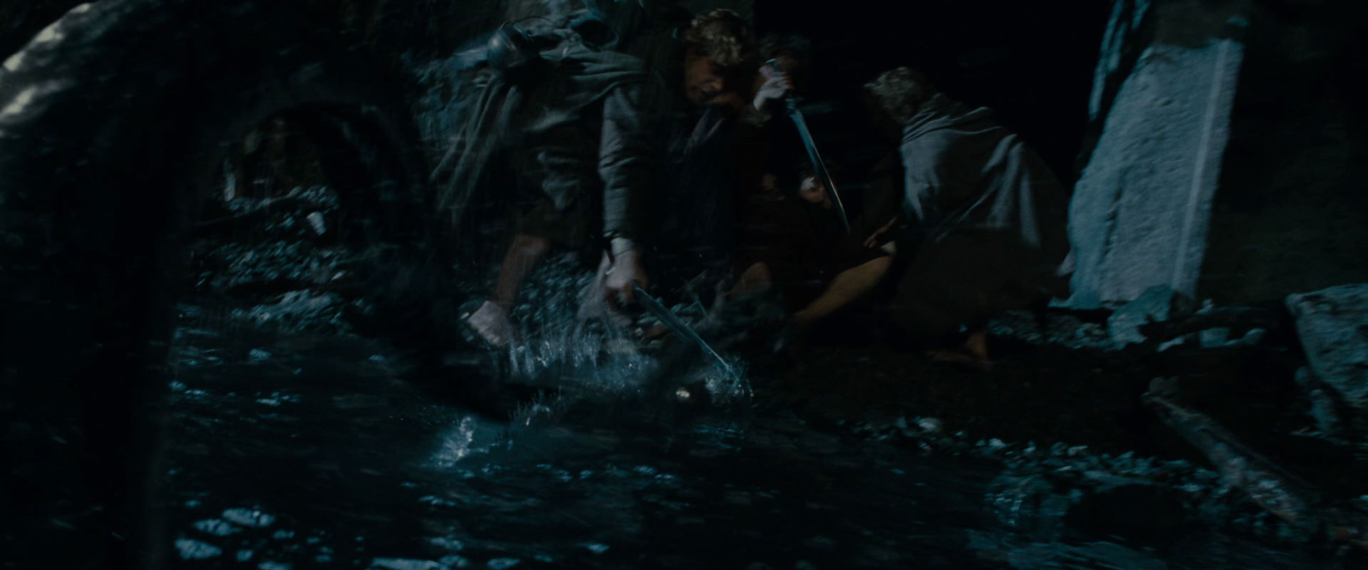 The Lord of the Rings: The Fellowship of the Ring (2001) HD screenshot 14507