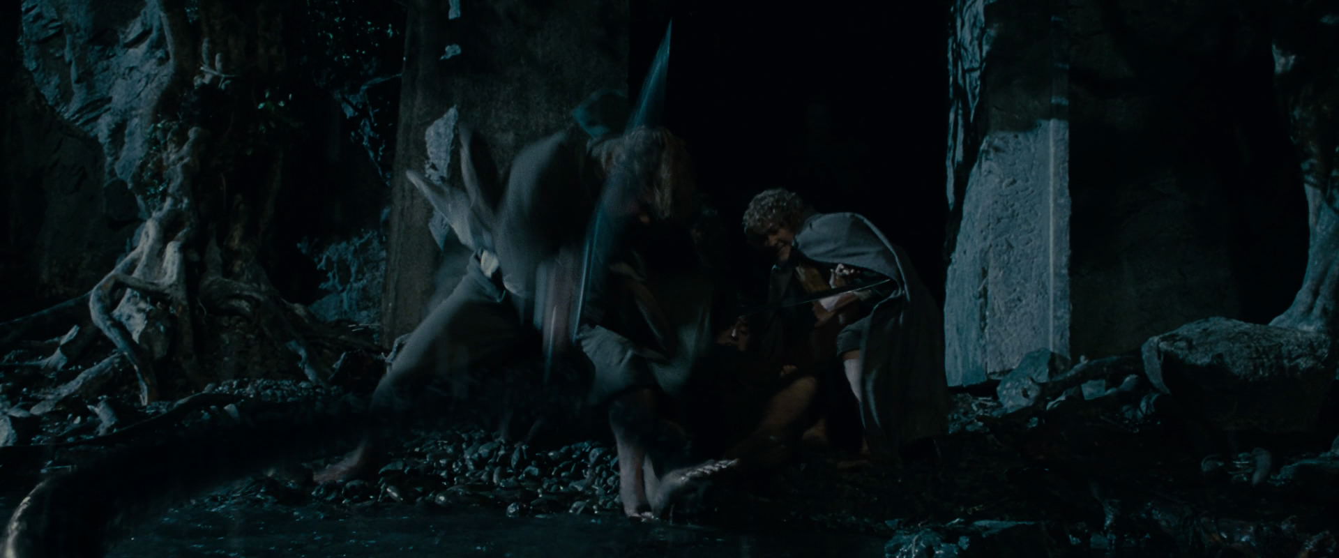 The Lord of the Rings: The Fellowship of the Ring (2001) HD screenshot 14510