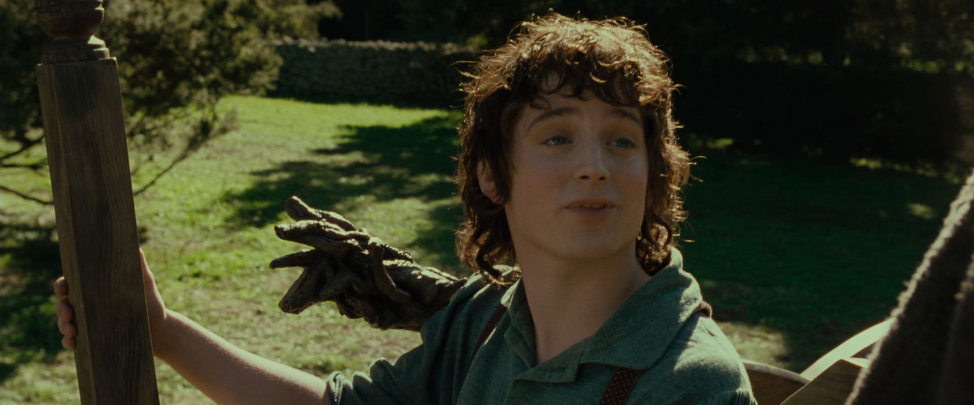 The Lord of the Rings: The Fellowship of the Ring (2001) HD screenshot 1454