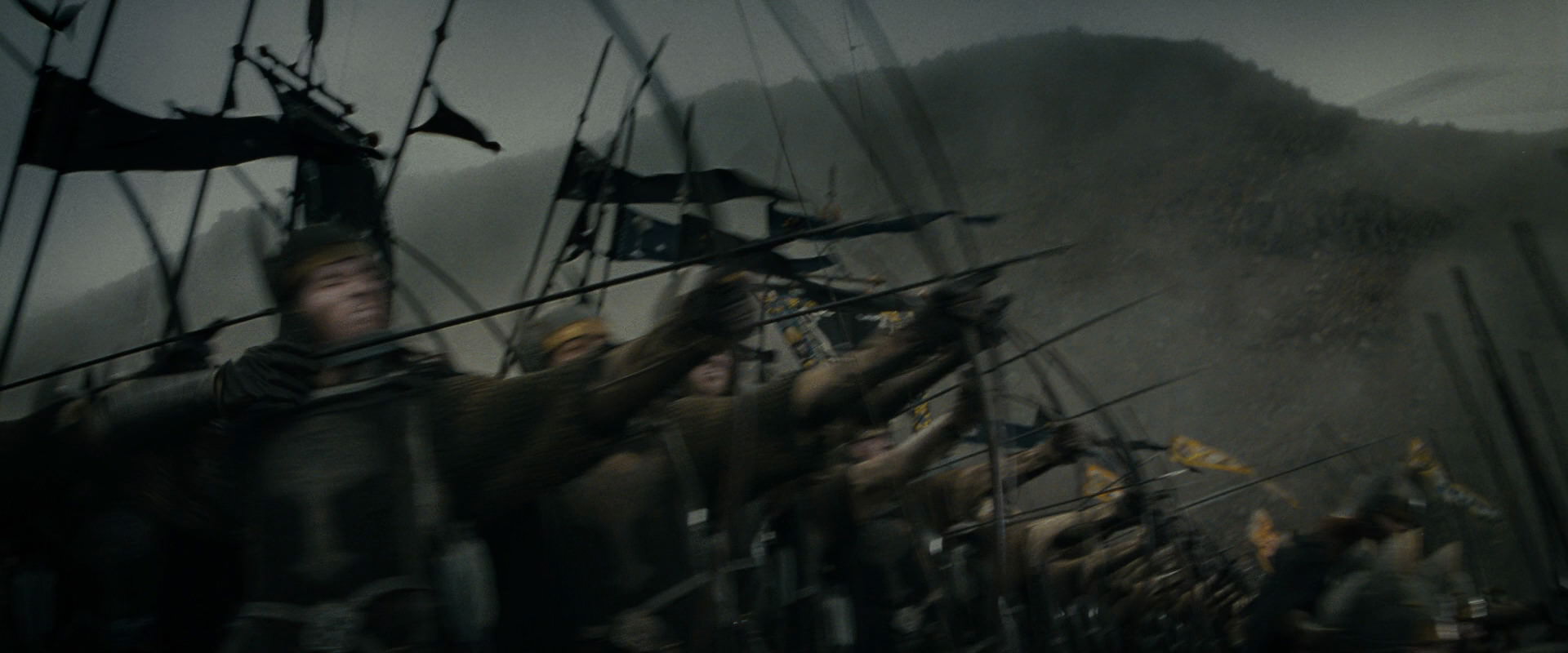 The Lord of the Rings: The Fellowship of the Ring (2001) HD screenshot 146