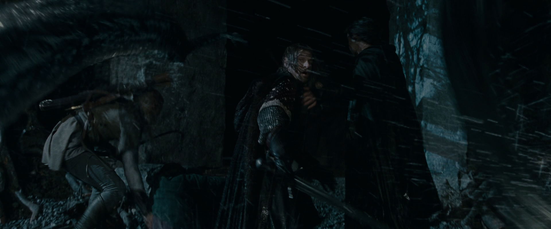 The Lord of the Rings: The Fellowship of the Ring (2001) HD screenshot 14606
