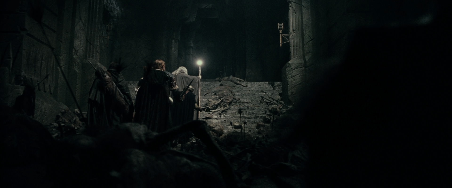 The Lord of the Rings: The Fellowship of the Ring (2001) HD screenshot 14699