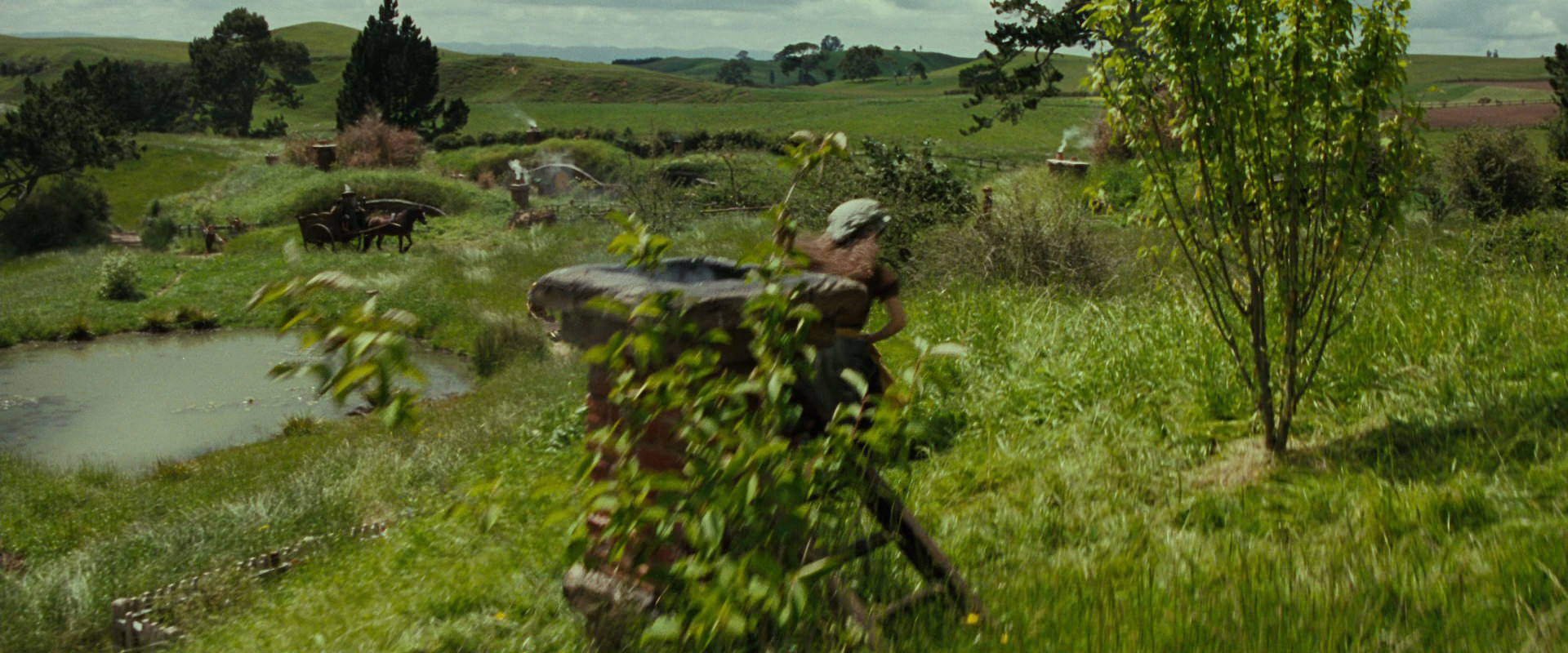 The Lord of the Rings: The Fellowship of the Ring (2001) HD screenshot 1475