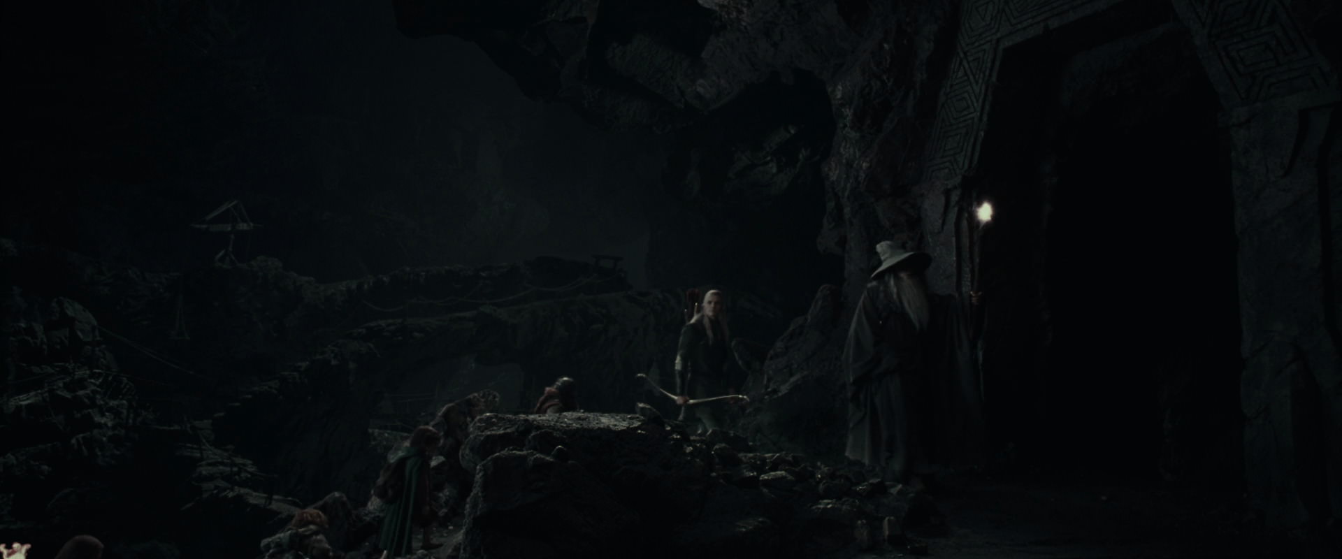 The Lord of the Rings: The Fellowship of the Ring (2001) HD screenshot 14756