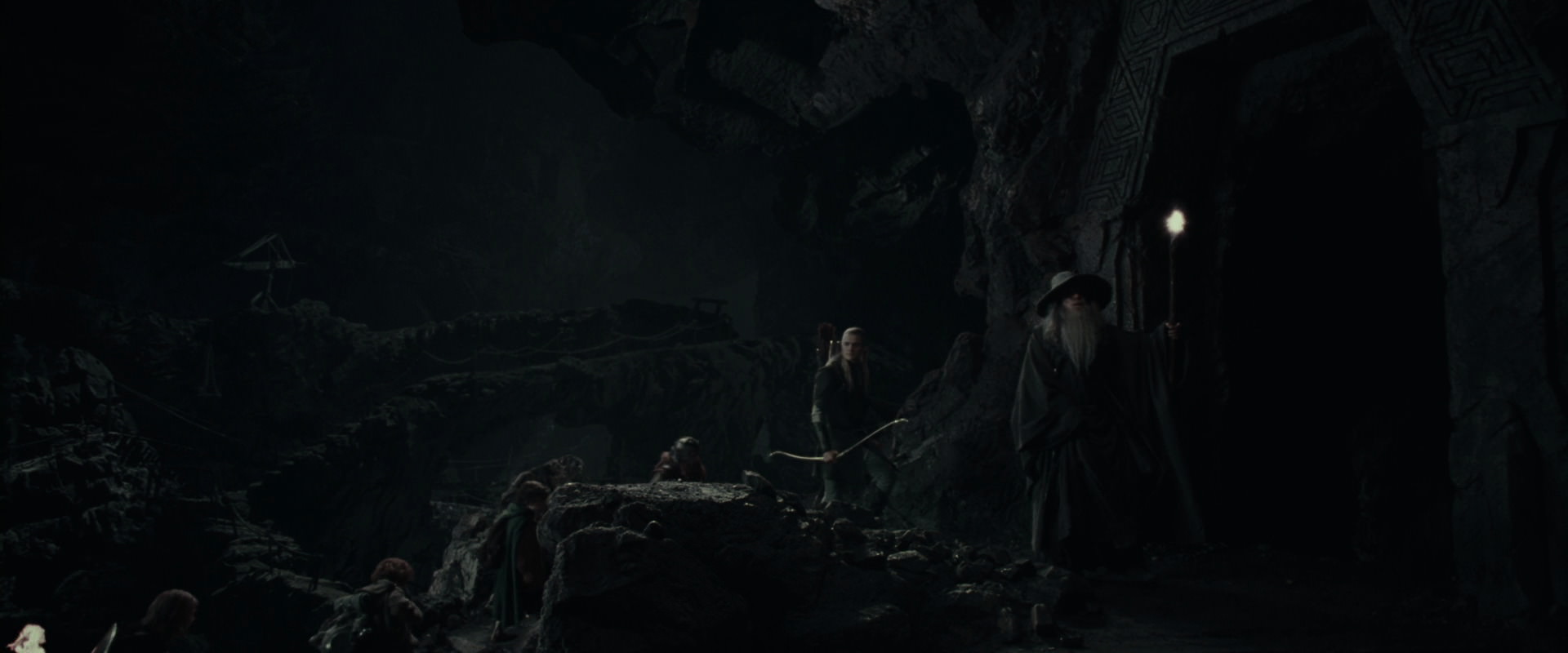 The Lord of the Rings: The Fellowship of the Ring (2001) screencap 14757