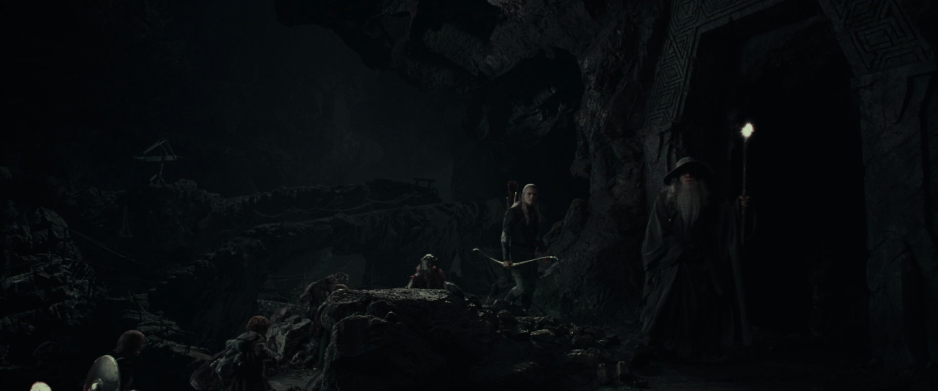 The Lord of the Rings: The Fellowship of the Ring (2001) movie still 14758