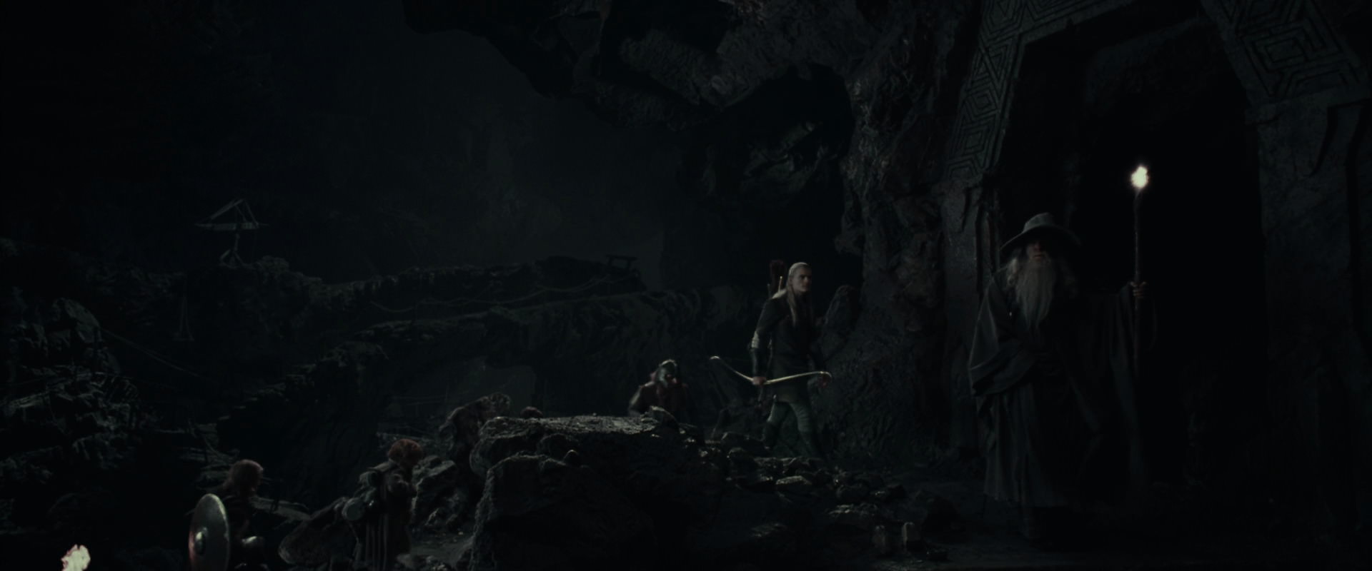 The Lord of the Rings: The Fellowship of the Ring (2001) HD screenshot 14759