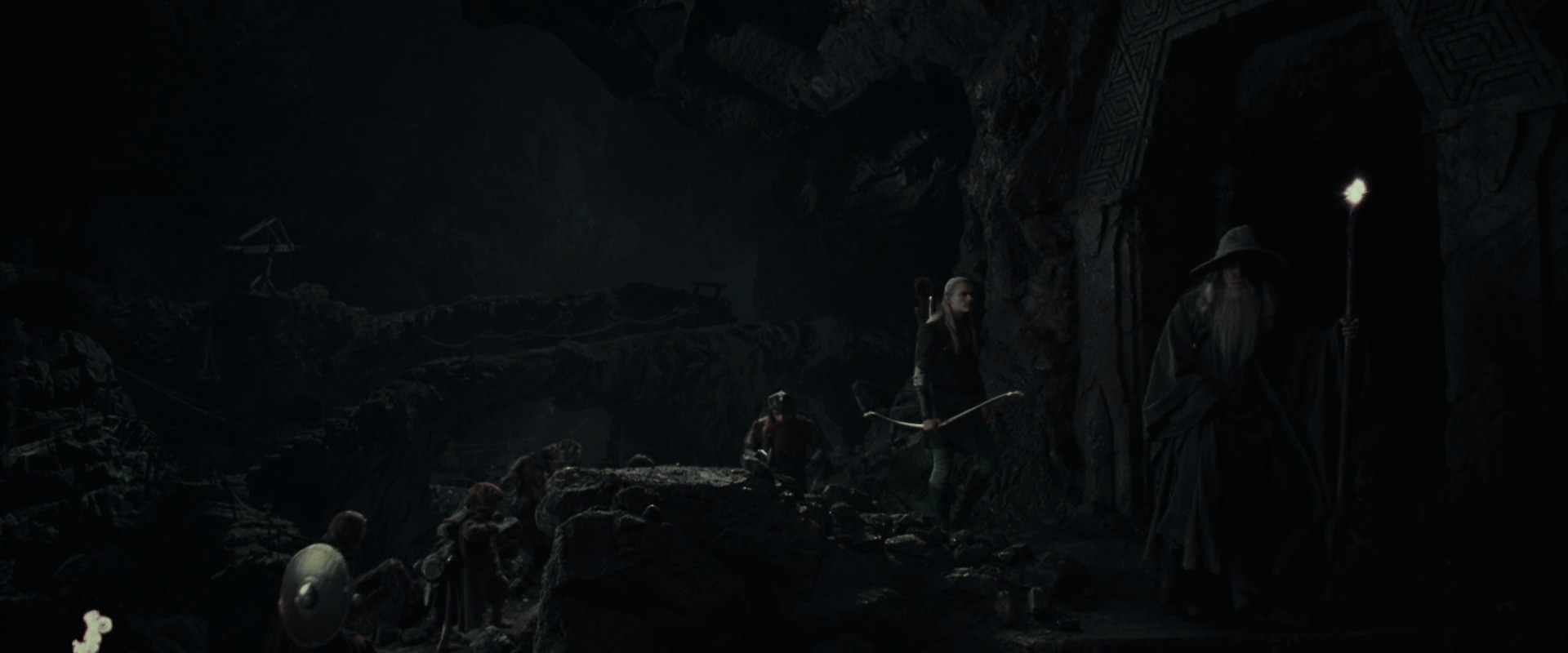 The Lord of the Rings: The Fellowship of the Ring (2001) screencap 14760