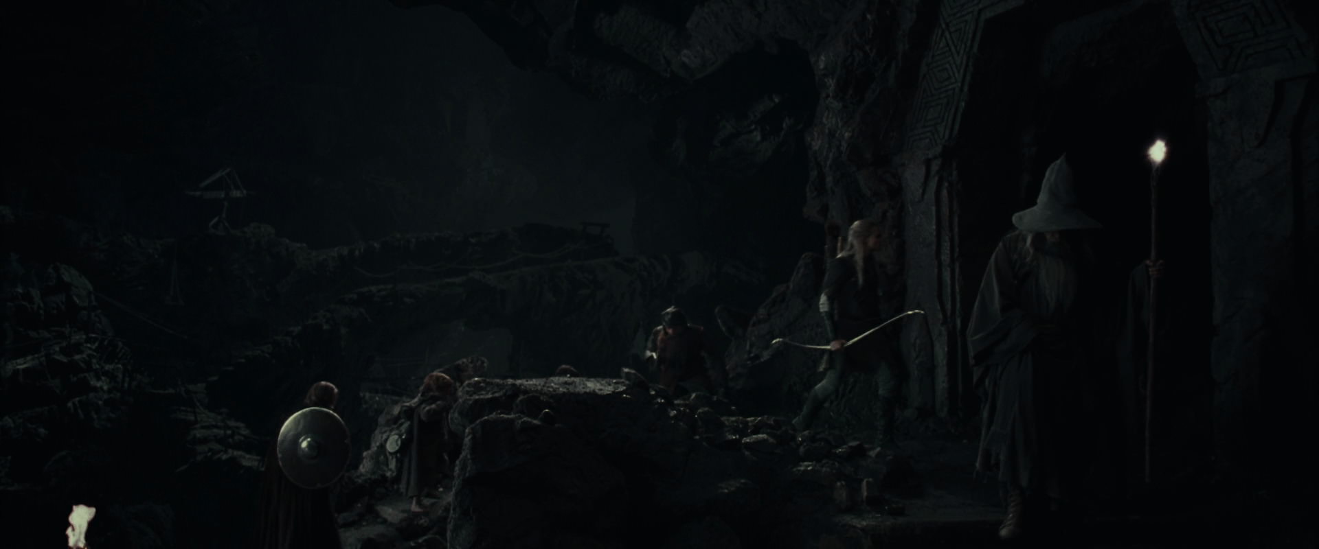 The Lord of the Rings: The Fellowship of the Ring (2001) movie still 14761