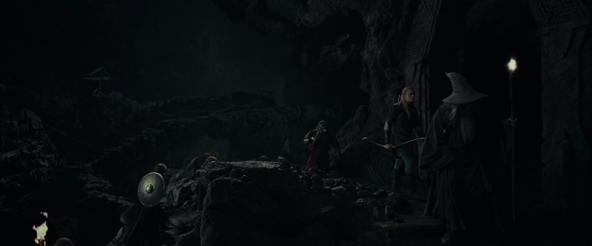 The Lord of the Rings: The Fellowship of the Ring (2001) HD screenshot 14762